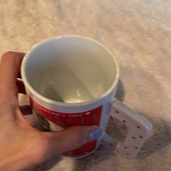 Happy Valentine’s Day mug for guys - Picture 5 of 7